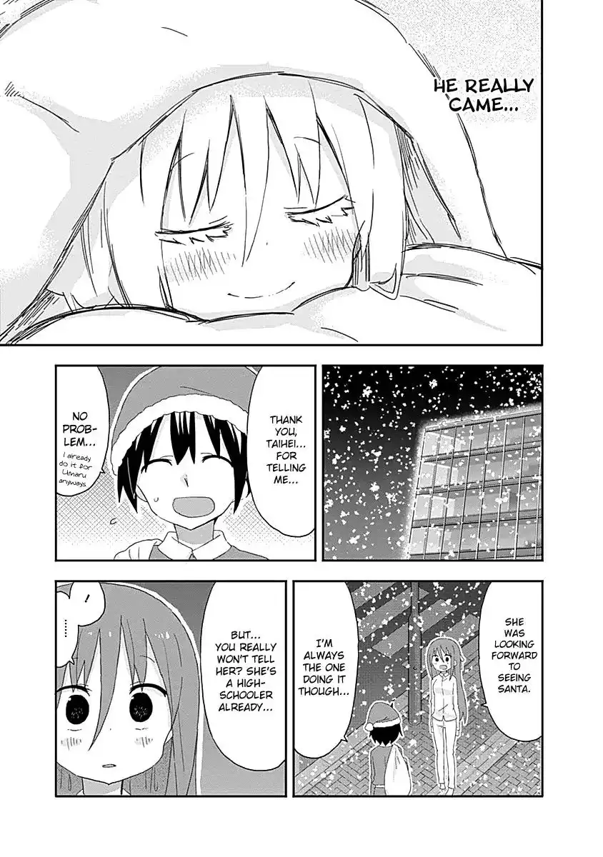 Himouto! Umaru-chan Chapter 180 8